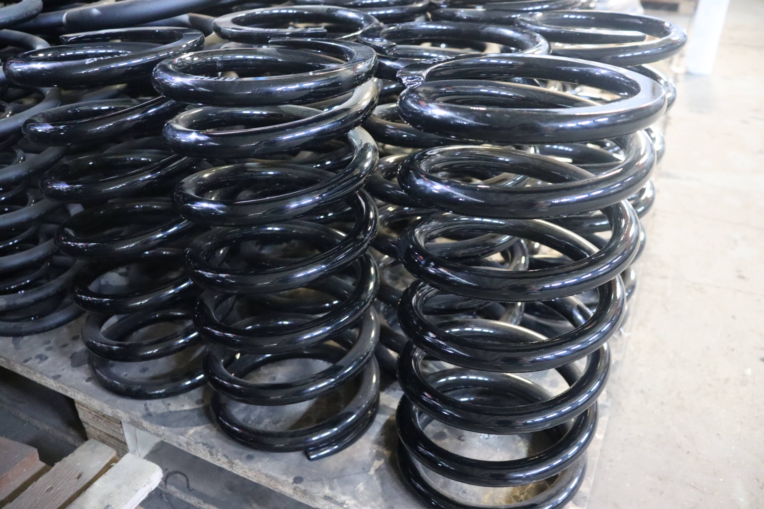 彈簧使用過程中的常見問題