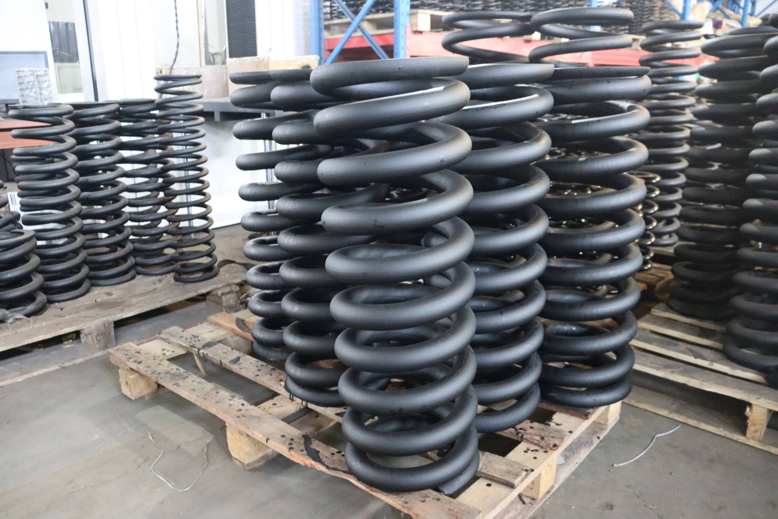 彈簧片硬度異常的原因分析及解決措施