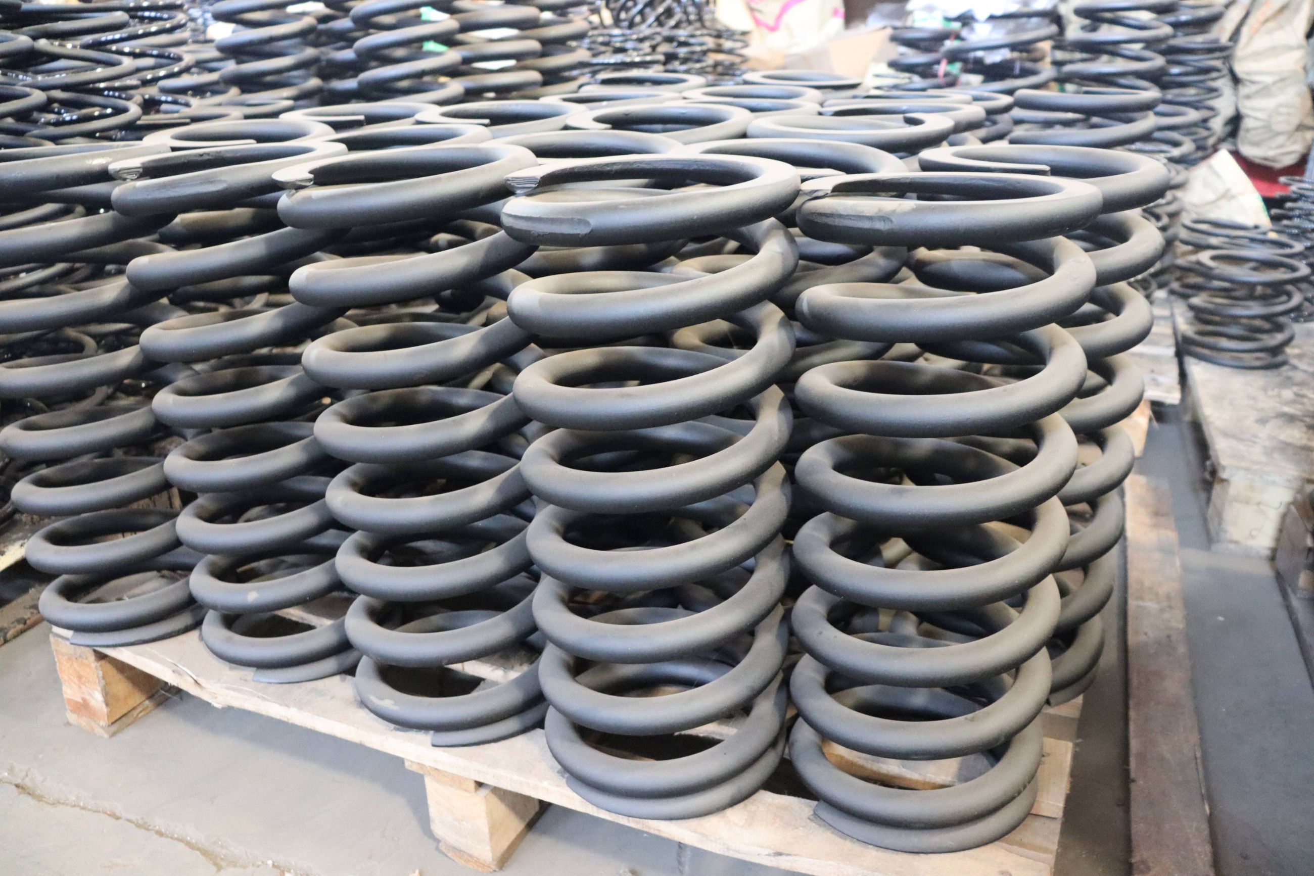 不銹鋼彈簧鈍化處理