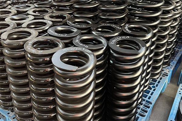 常見(jiàn)的壓簧生產(chǎn)材料有哪些？